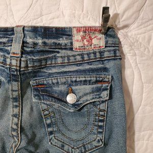 True Religion Jeans Section BILLY size 29 x 33